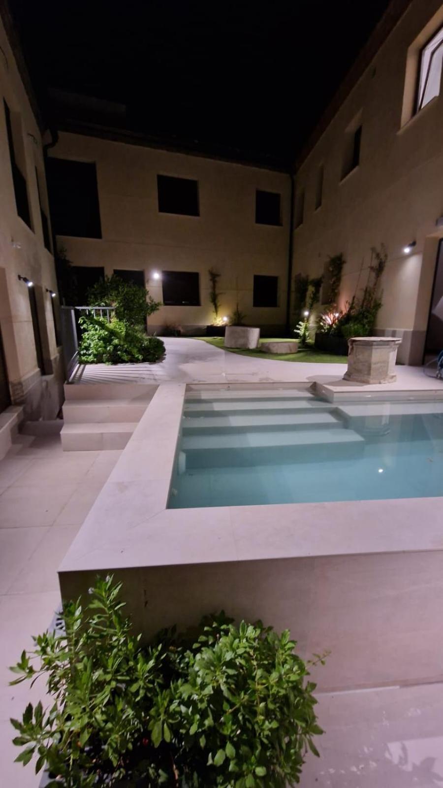 Ferienwohnung Apartamento En Toledo Bagu Exterior foto