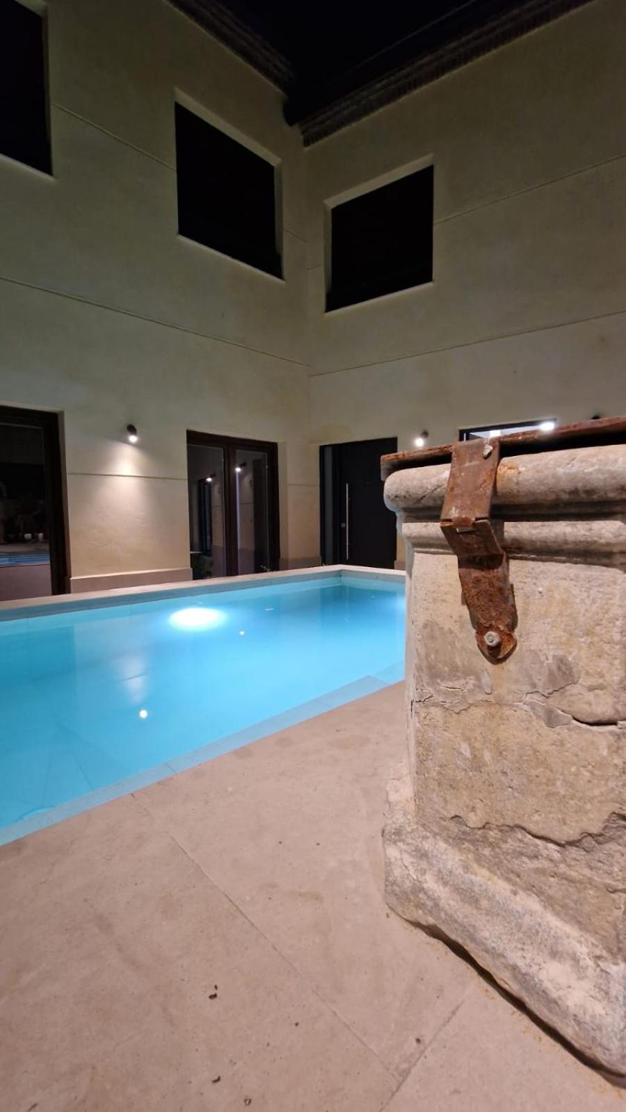 Ferienwohnung Apartamento En Toledo Bagu Exterior foto