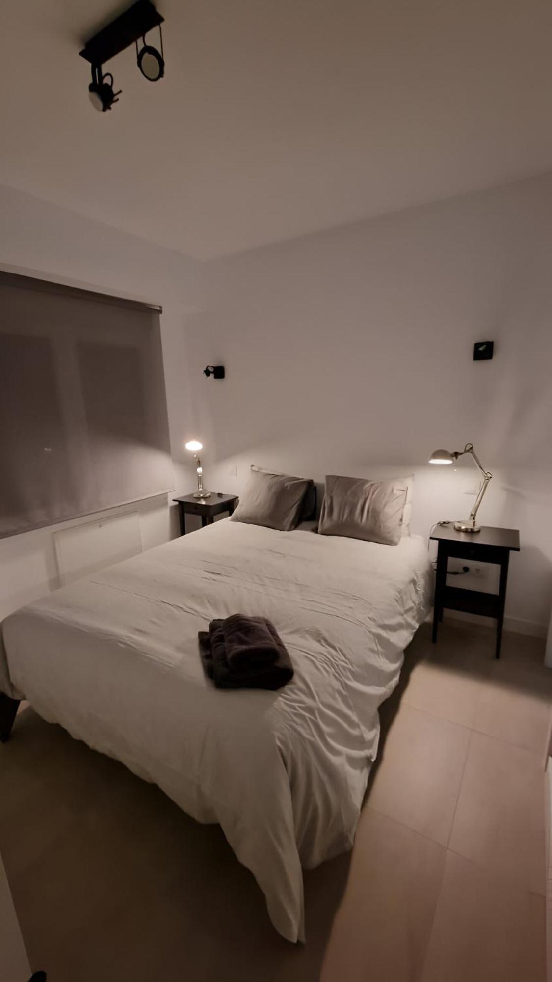 Ferienwohnung Apartamento En Toledo Bagu Exterior foto