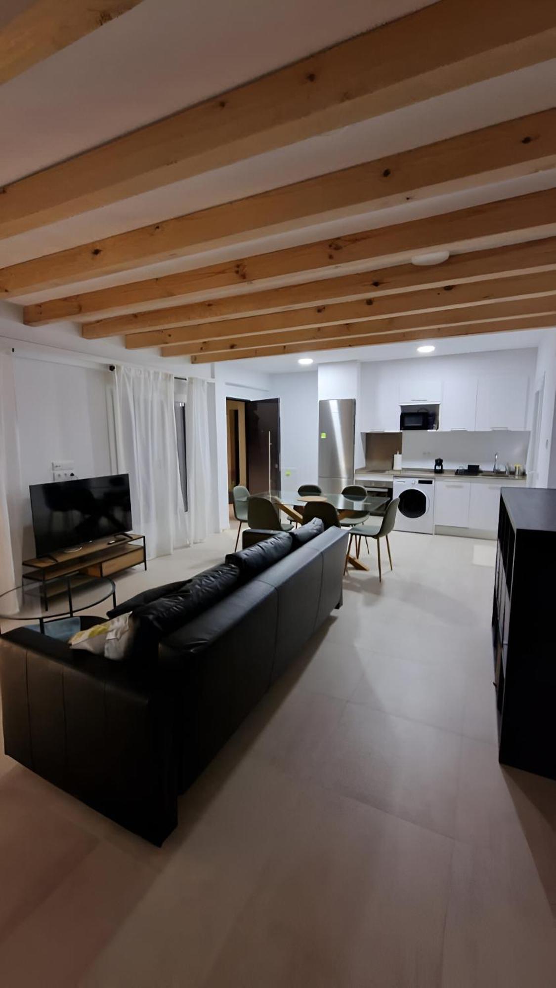 Ferienwohnung Apartamento En Toledo Bagu Exterior foto