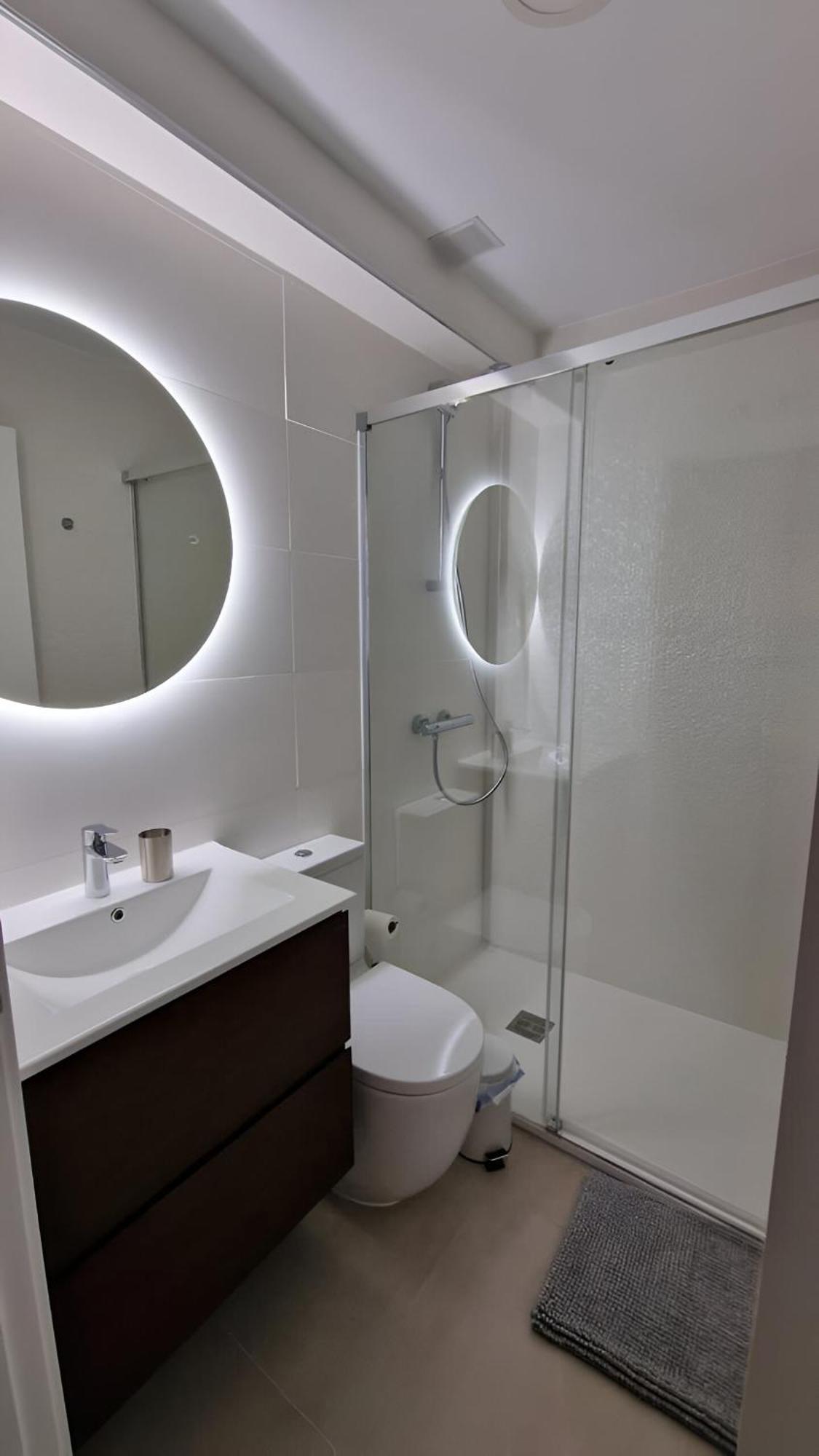 Ferienwohnung Apartamento En Toledo Bagu Exterior foto