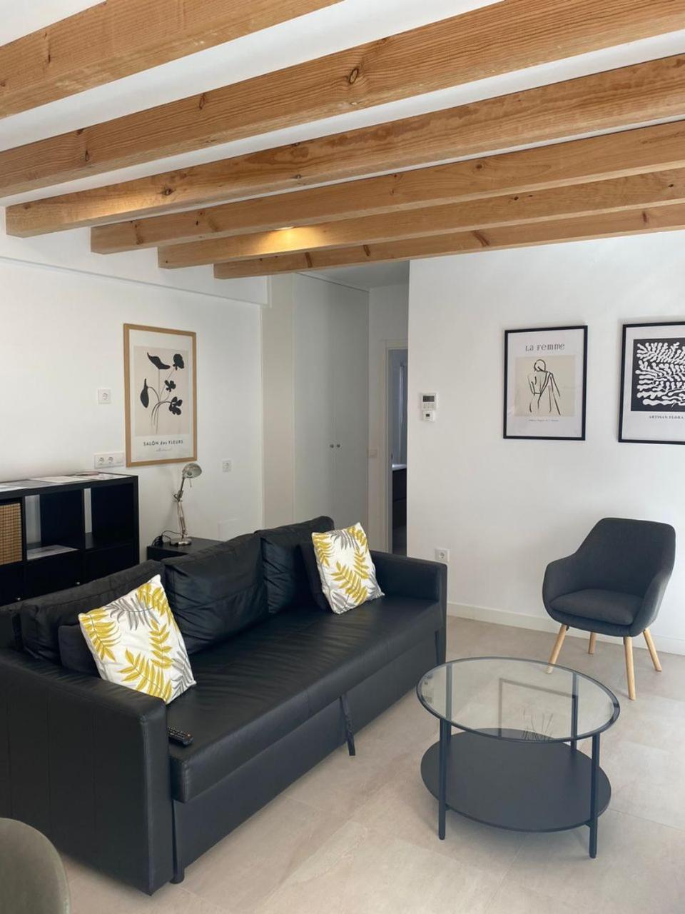Ferienwohnung Apartamento En Toledo Bagu Exterior foto