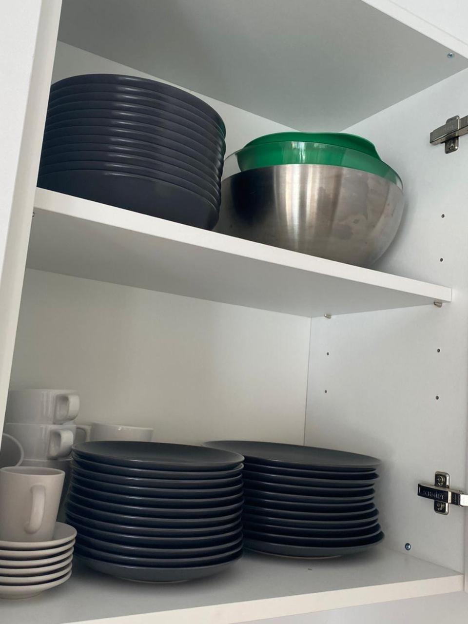 Ferienwohnung Apartamento En Toledo Bagu Exterior foto