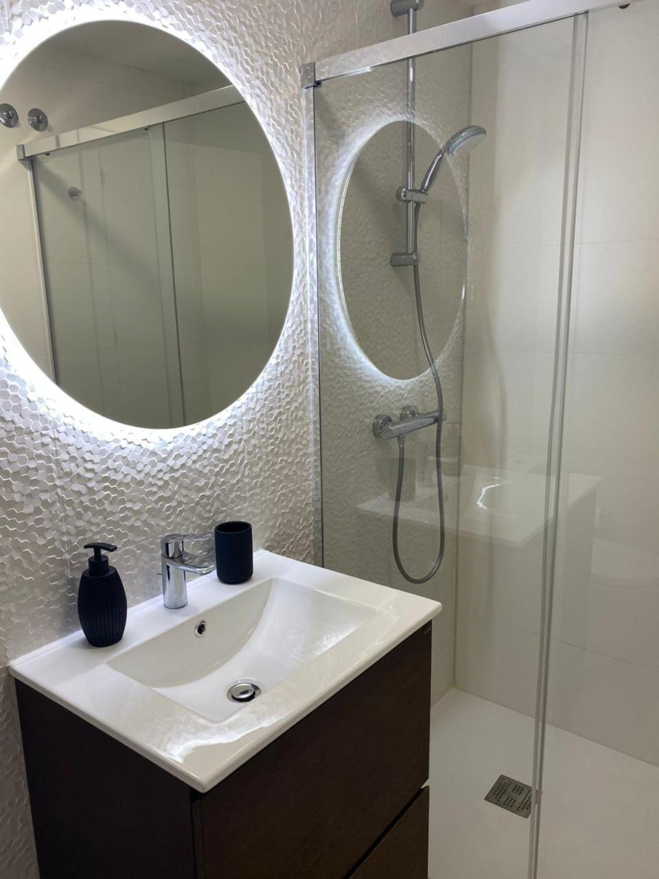Ferienwohnung Apartamento En Toledo Bagu Exterior foto