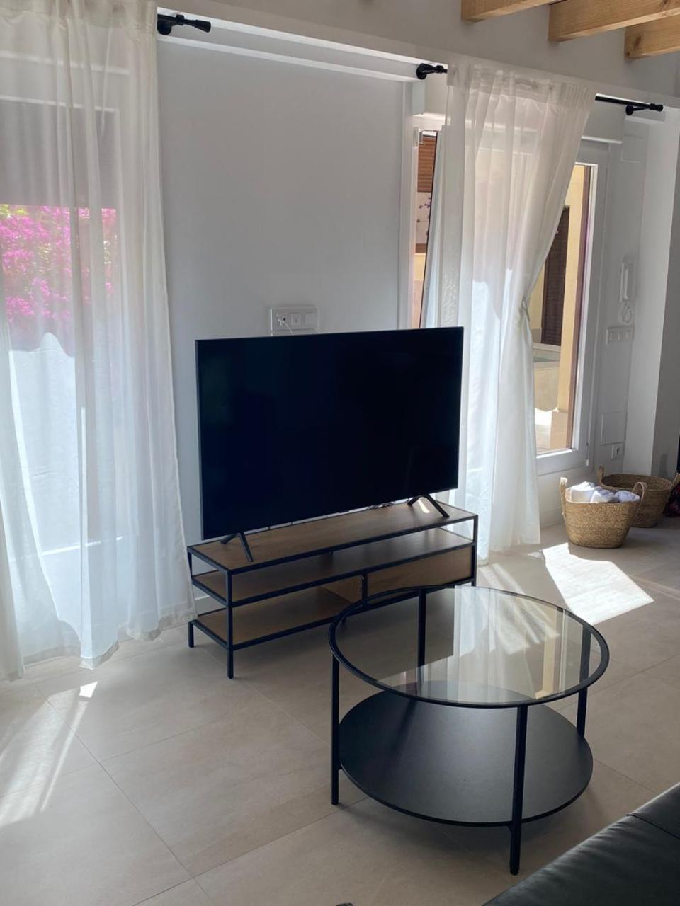 Ferienwohnung Apartamento En Toledo Bagu Exterior foto